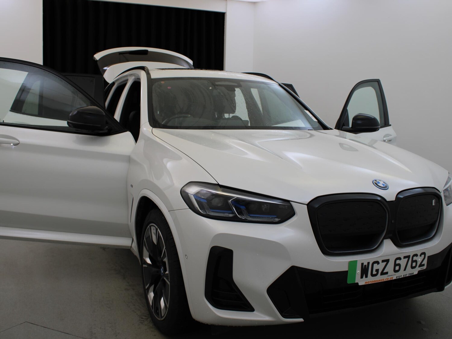 Used BMW iX3 2022 for sale - 76564805: Photo 33