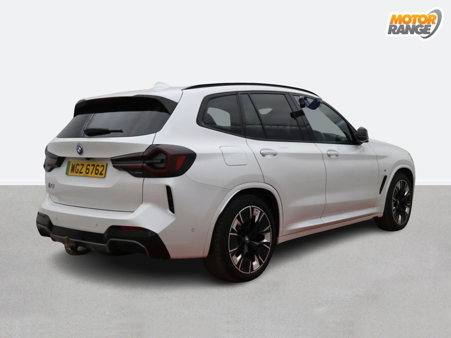 Used BMW iX3 2022 for sale - 76564805: Photo 4