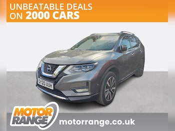 Used Nissan X-Trail 2020 for sale - 79514655: Photo