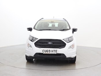 Used Ford Ecosport 2019 for sale - 77561163: Photo