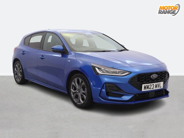 Used Ford Focus 2023 for sale - 75674168: Photo 1
