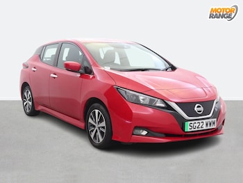 Used Nissan Leaf 2022 for sale - 78282565: Photo