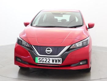 Used Nissan Leaf 2022 for sale - 78282565: Photo