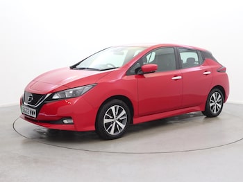 Used Nissan Leaf 2022 for sale - 78282565: Photo