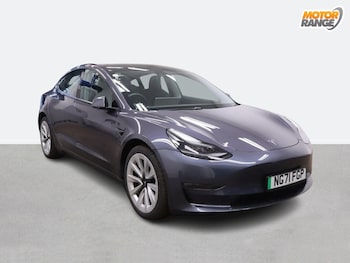 Tesla Model 3 feature image