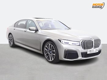 Used BMW 7 Series 2022 for sale - 77601701: Photo