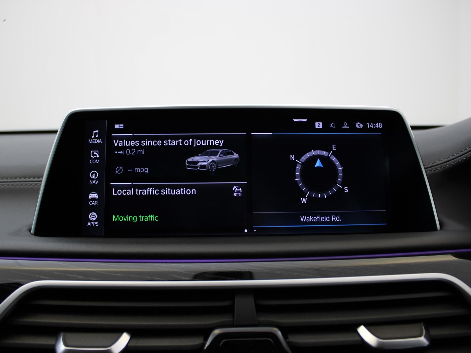 Used BMW 7 Series 2022 for sale - 77601701: Photo 27