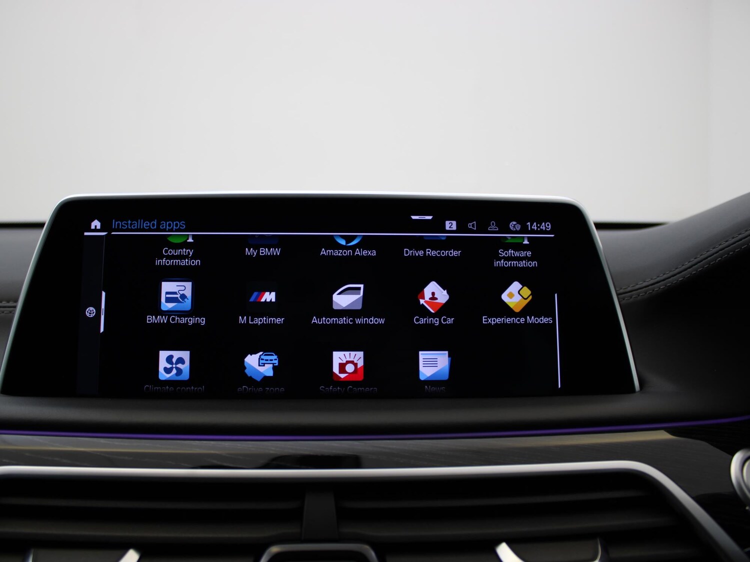 Used BMW 7 Series 2022 for sale - 77601701: Photo 32