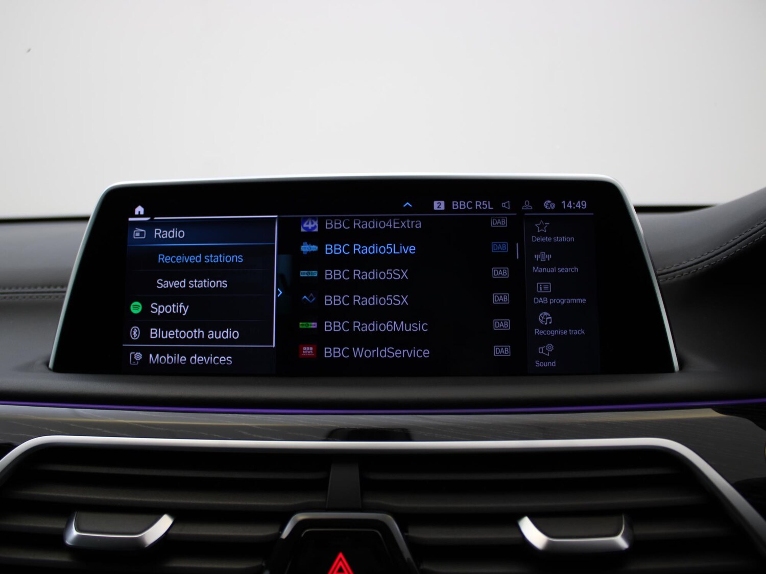 Used BMW 7 Series 2022 for sale - 77601701: Photo 35