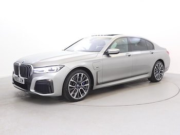 Used BMW 7 Series 2022 for sale - 77601701: Photo