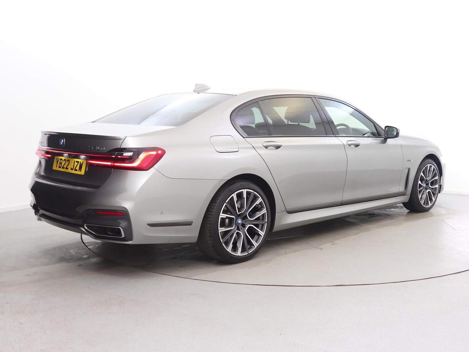 Used BMW 7 Series 2022 for sale - 77601701: Photo 5