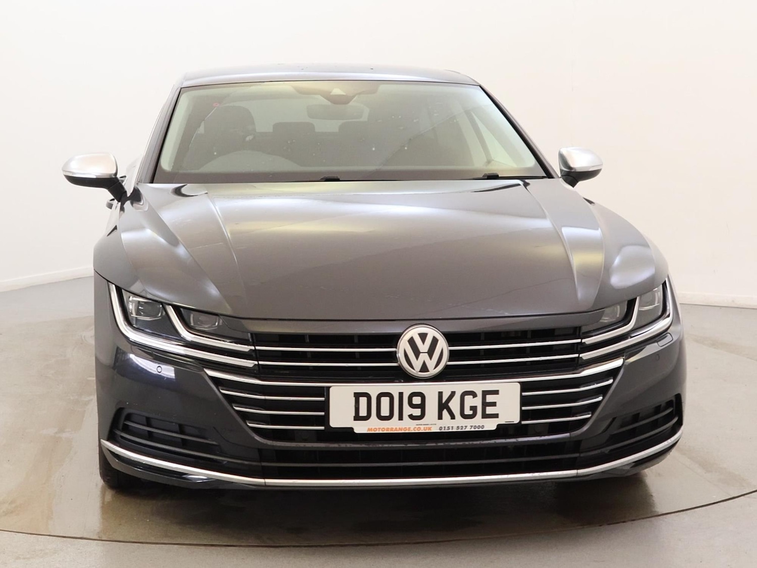 Used Volkswagen Arteon 2019 for sale - 77472875: Photo 2