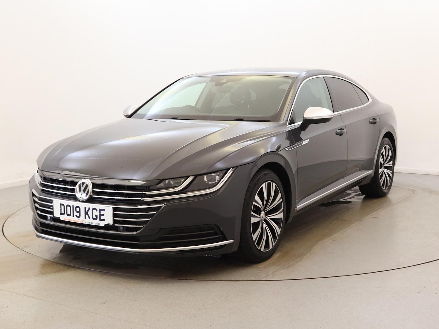 Used Volkswagen Arteon 2019 for sale - 77472875: Photo 3