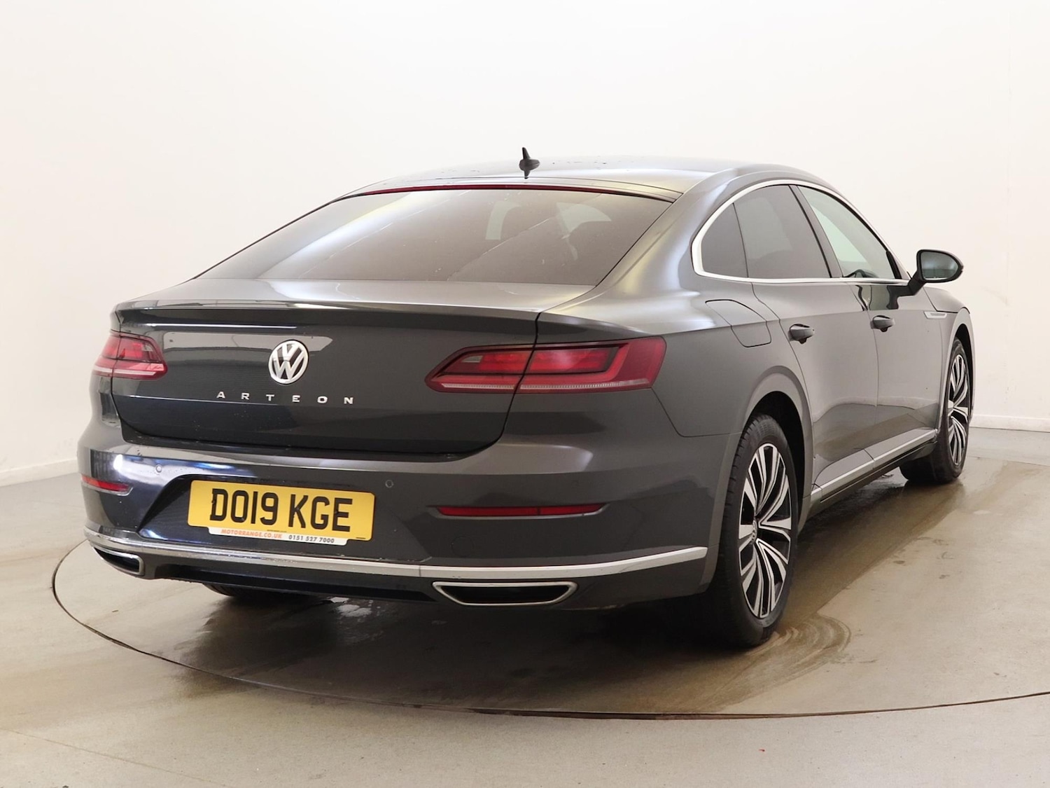 Used Volkswagen Arteon 2019 for sale - 77472875: Photo 5