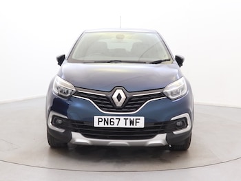 Used Renault Captur 2017 for sale - 79217535: Photo