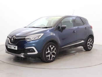 Used Renault Captur 2017 for sale - 79217535: Photo