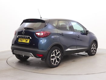 Used Renault Captur 2017 for sale - 79217535: Photo