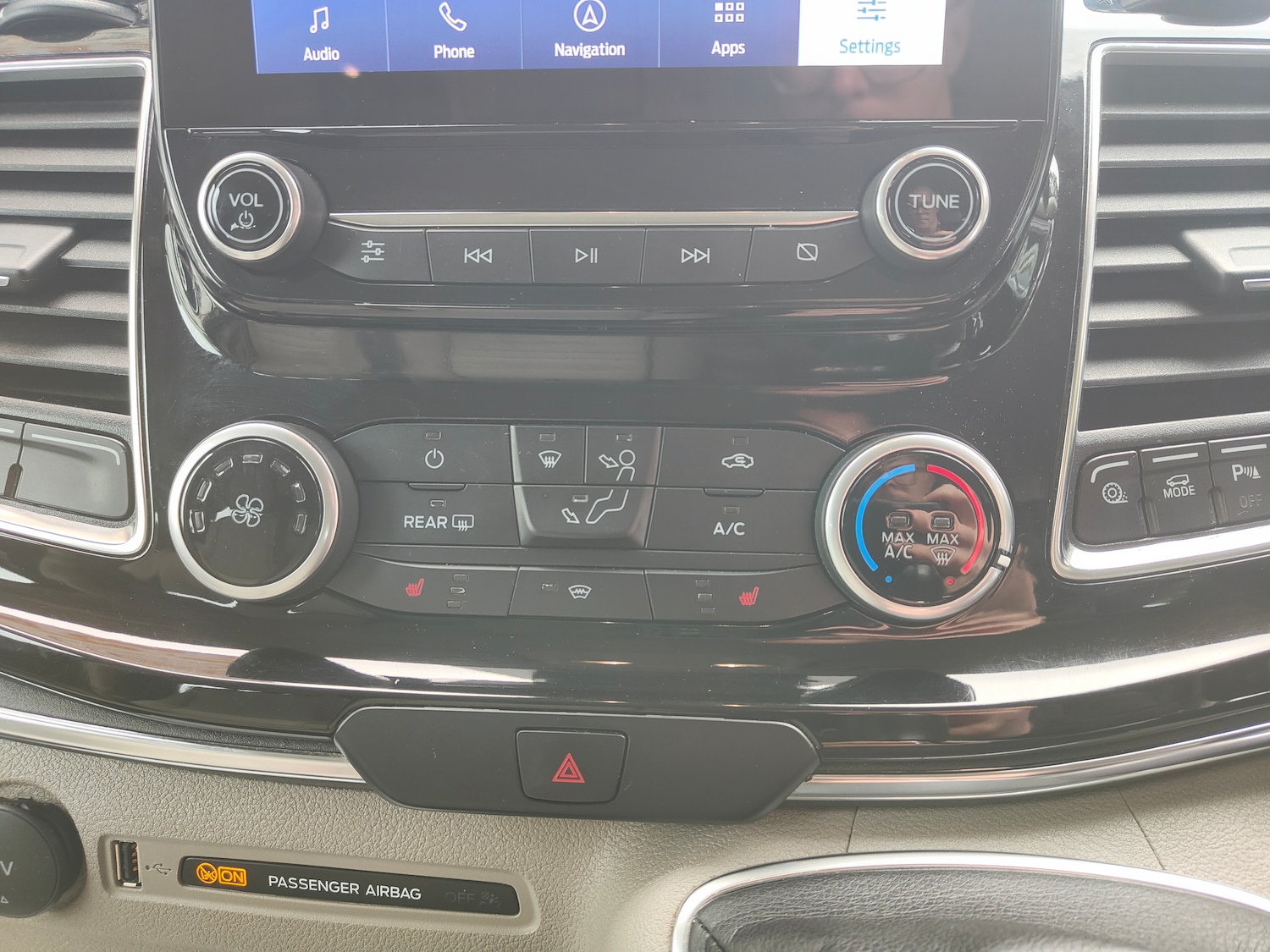 Used Ford Tourneo Custom 2022 for sale - 75713900: Photo 17