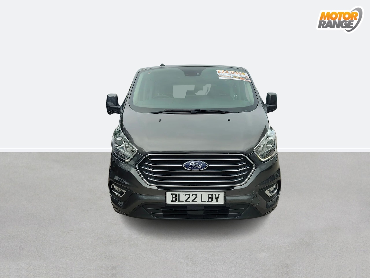 Used Ford Tourneo Custom 2022 for sale - 75713900: Photo 2