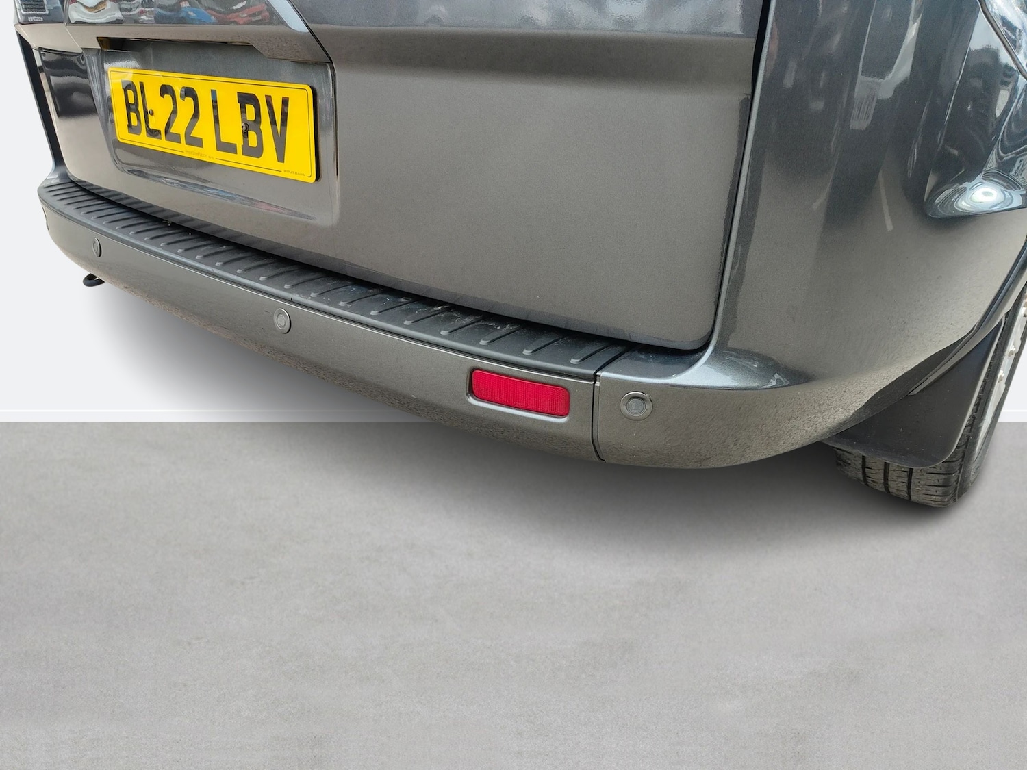 Used Ford Tourneo Custom 2022 for sale - 75713900: Photo 23