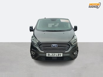 Used Ford Tourneo Custom 2022 for sale - 75713900: Photo