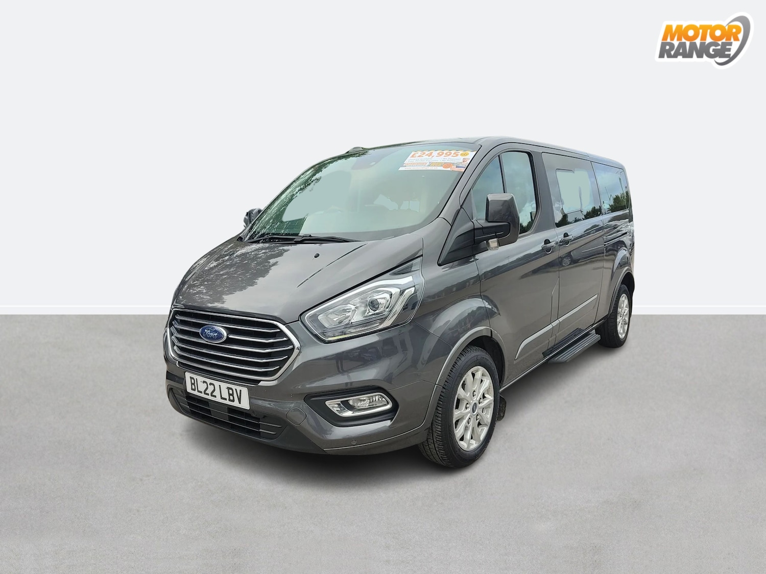 Used Ford Tourneo Custom 2022 for sale - 75713900: Photo 3