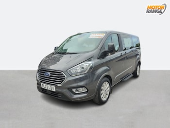 Used Ford Tourneo Custom 2022 for sale - 75713900: Photo