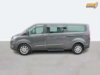 Used Ford Tourneo Custom 2022 for sale - 75713900: Photo