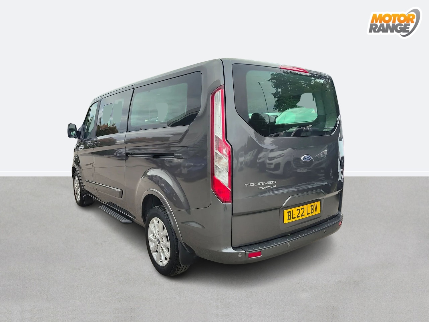 Used Ford Tourneo Custom 2022 for sale - 75713900: Photo 5