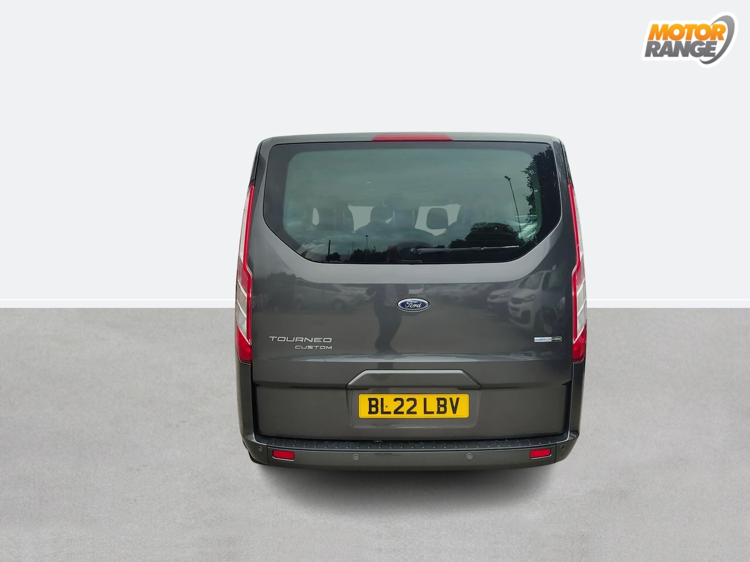 Used Ford Tourneo Custom 2022 for sale - 75713900: Photo 6