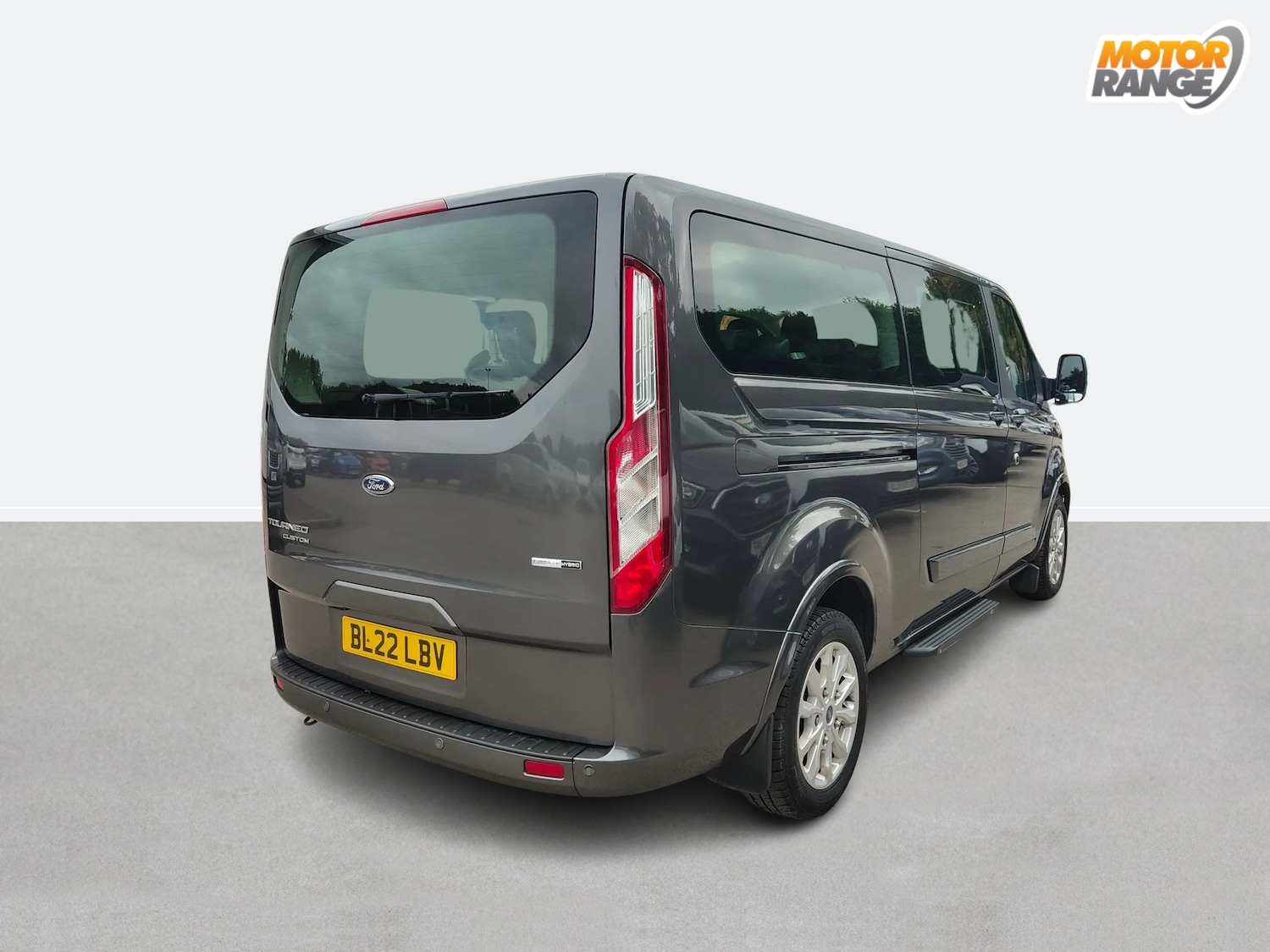 Used Ford Tourneo Custom 2022 for sale - 75713900: Photo 7