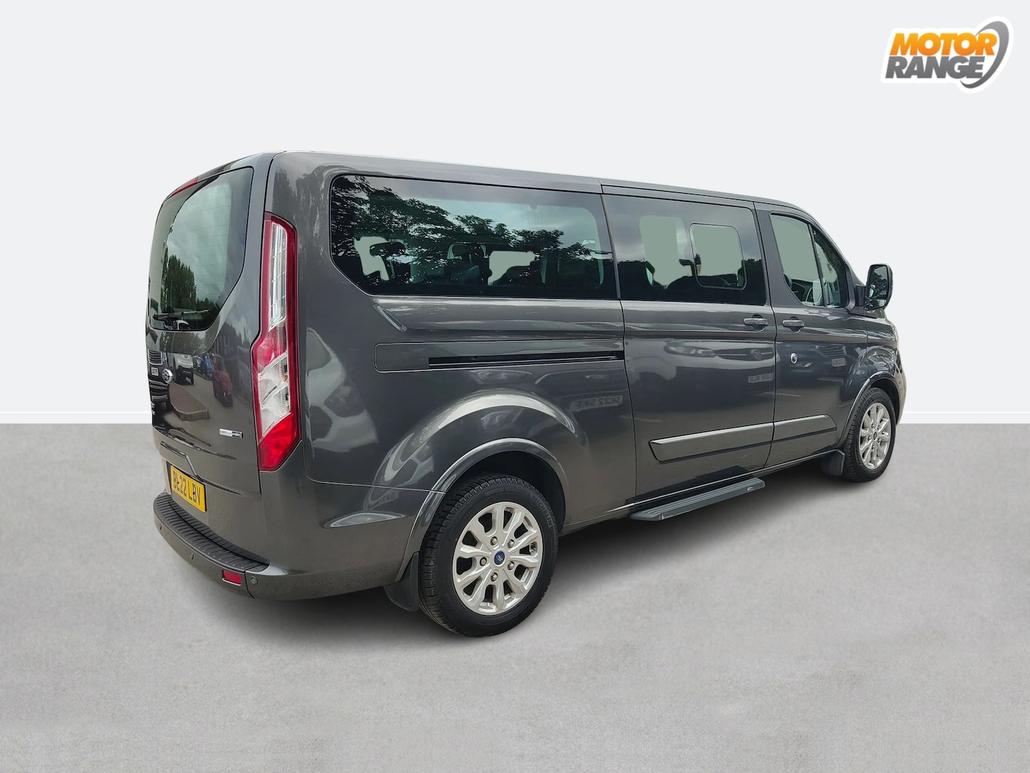Used Ford Tourneo Custom 2022 for sale - 75713900: Photo 8