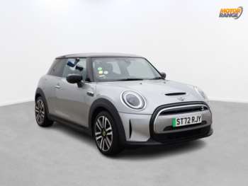 2023 - 135kW Cooper S Level 2 33kWh 3dr Auto