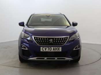 Used Peugeot 3008 2020 for sale - 75006568: Photo