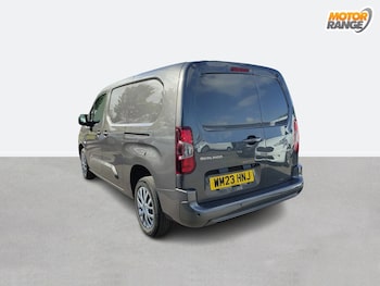 Used Citroen Berlingo 2023 for sale - 78386439: Photo