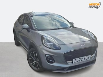 2022 - 1.0 EcoBoost Hybrid mHEV Titanium 5dr