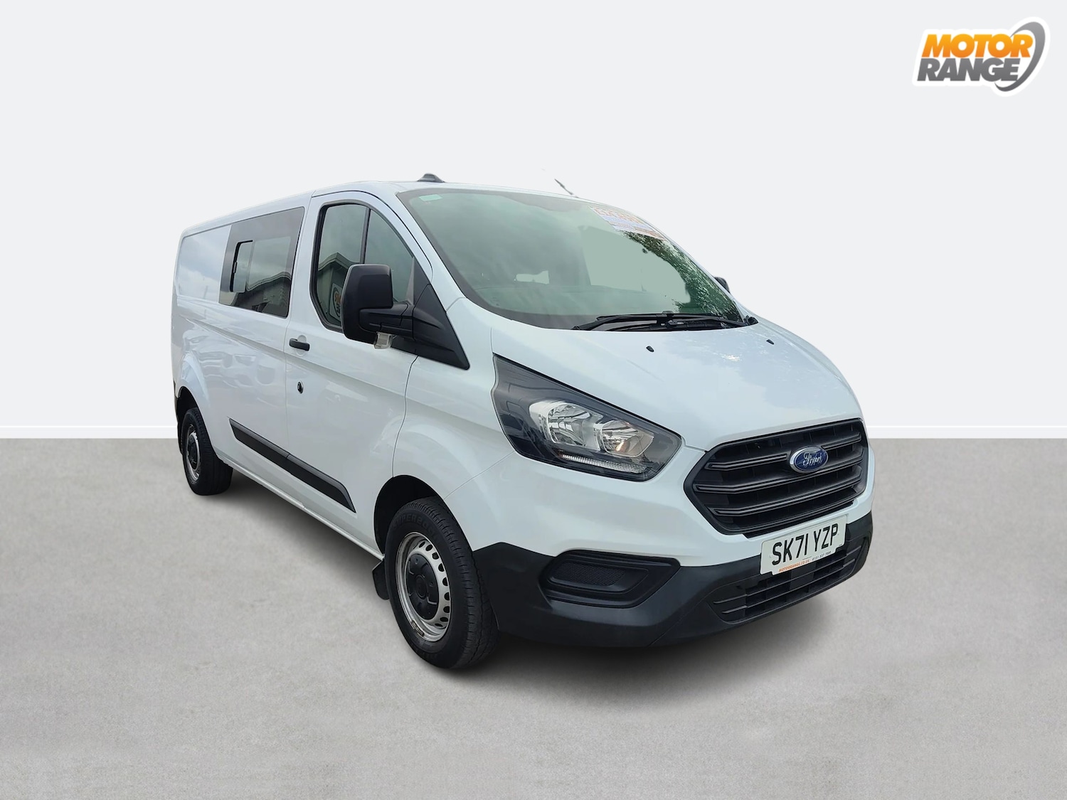 Used Ford Transit Custom 2021 for sale - 76411735: Photo 1