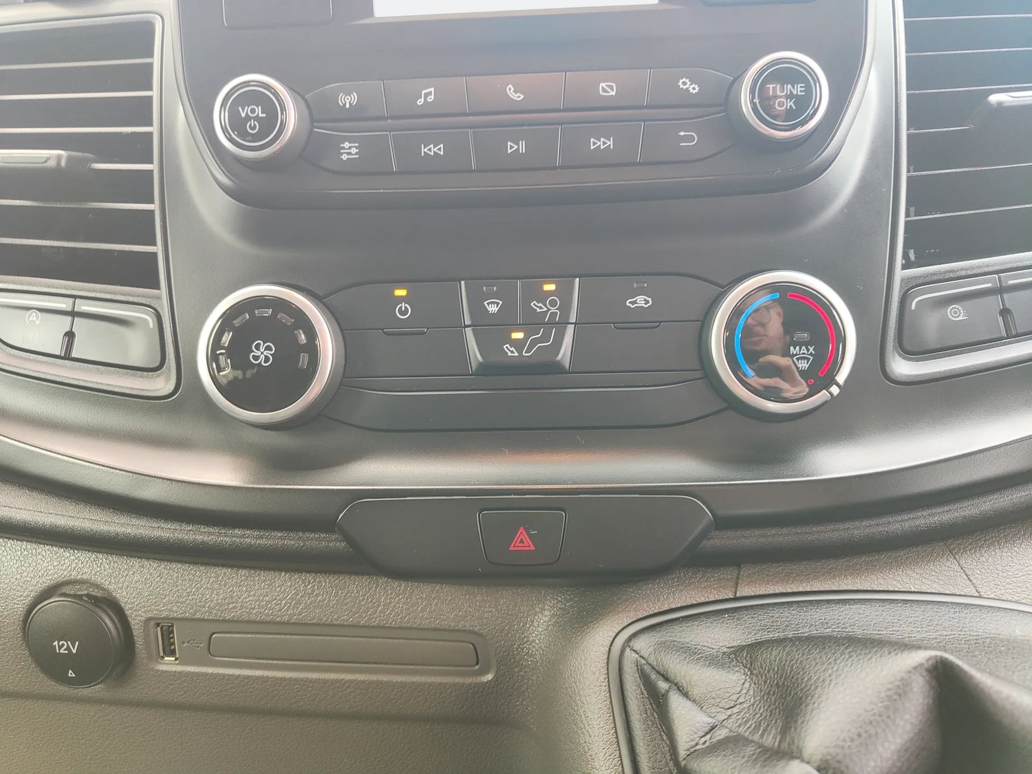 Used Ford Transit Custom 2021 for sale - 76411735: Photo 12