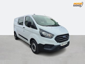 Ford - Transit Custom