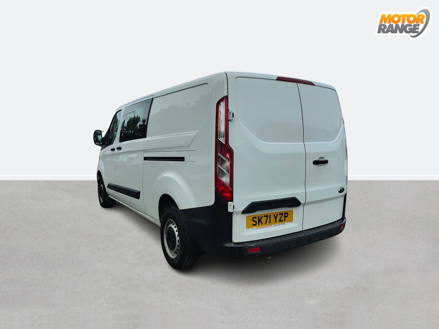 Used Ford Transit Custom 2021 for sale - 76411735: Photo 4