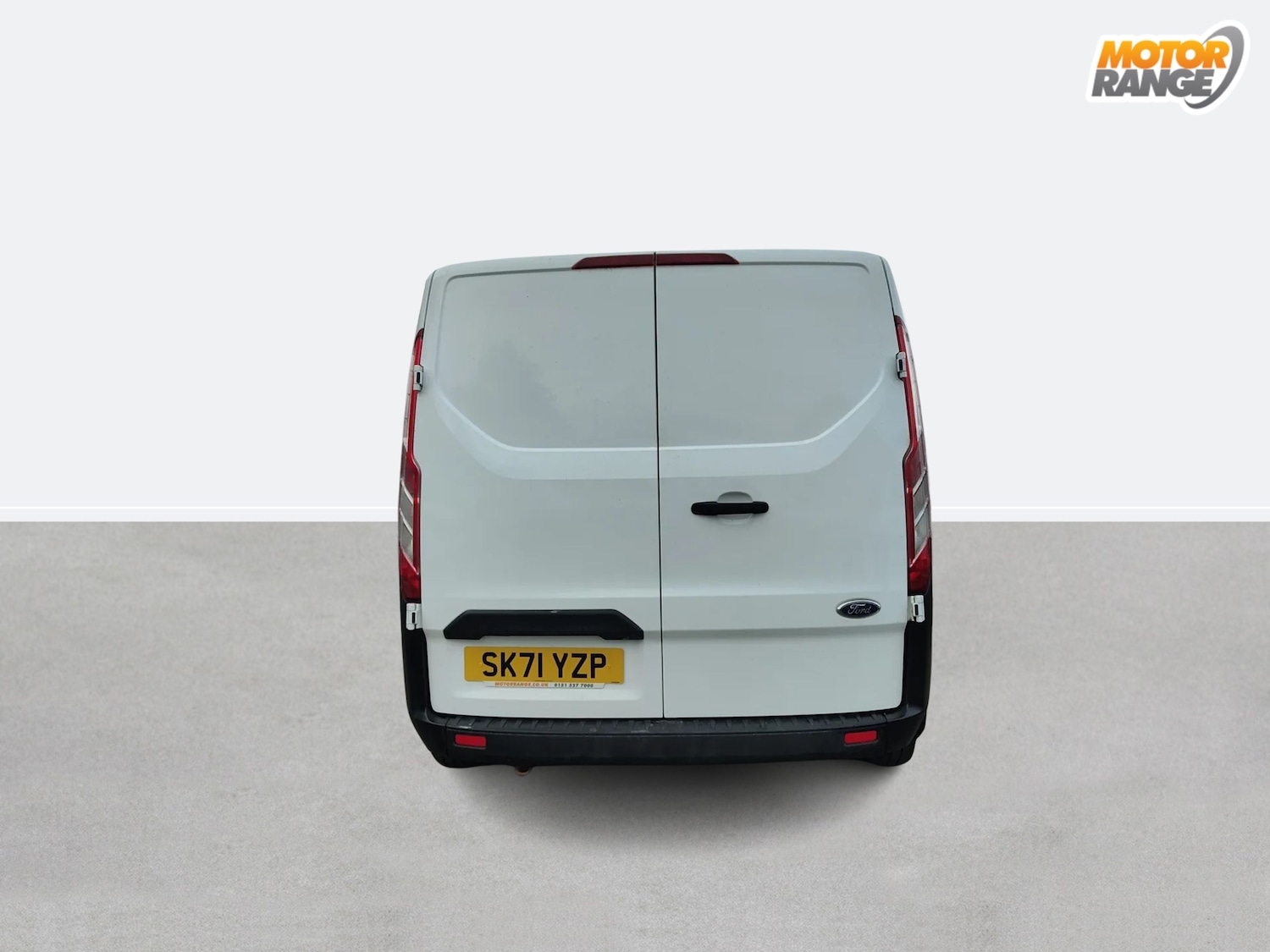 Used Ford Transit Custom 2021 for sale - 76411735: Photo 5