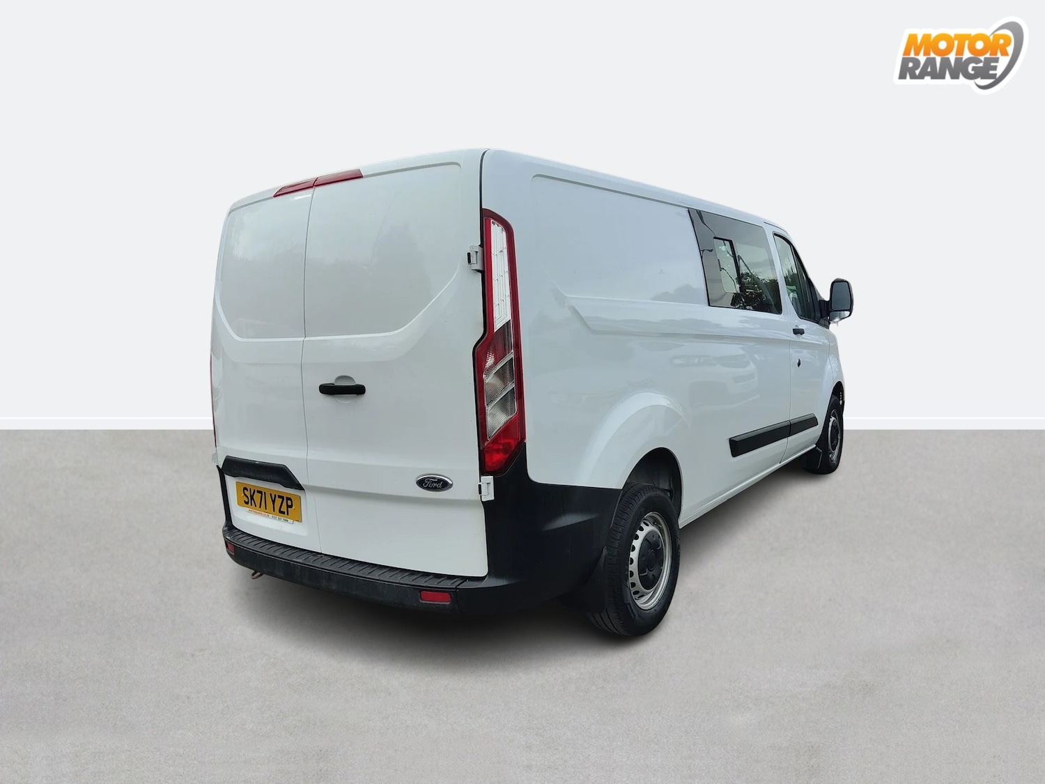 Used Ford Transit Custom 2021 for sale - 76411735: Photo 6