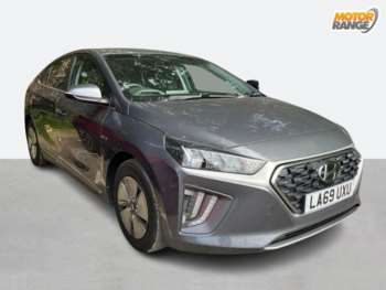 2020 - 1.6 GDi Hybrid Premium 5dr DCT