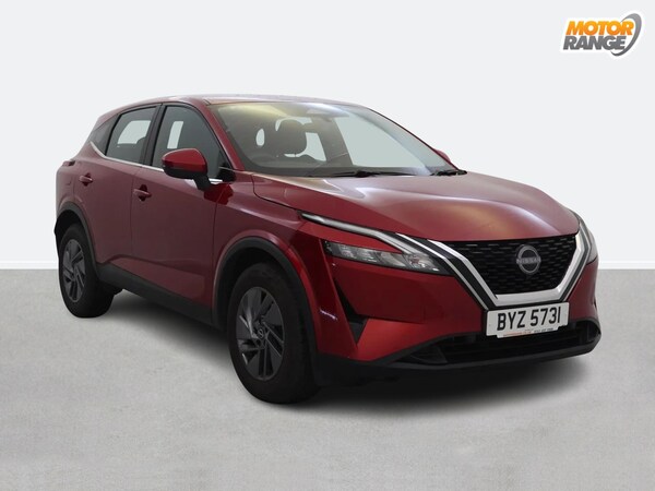 Used Nissan Qashqai 2022 for sale - 75674164: Photo 1