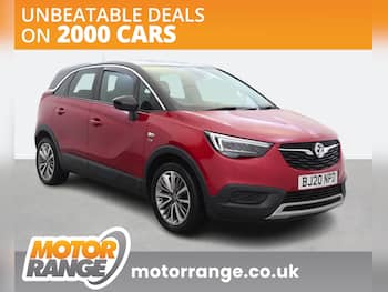 Used Vauxhall Crossland X 2020 for sale - 79606234: Photo