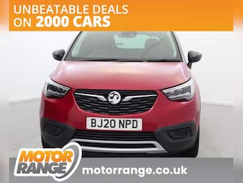 Used Vauxhall Crossland X 2020 for sale - 79606234: Photo