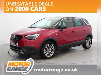 Used Vauxhall Crossland X 2020 for sale - 79606234: Photo