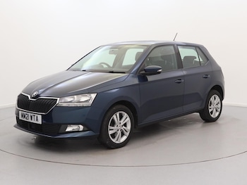 Used Skoda Fabia 2021 for sale - 75674054: Photo