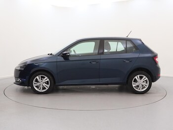 Used Skoda Fabia 2021 for sale - 75674054: Photo