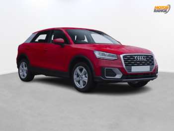 2020 - 30 TFSI Black Edition 5dr [Tech pack]